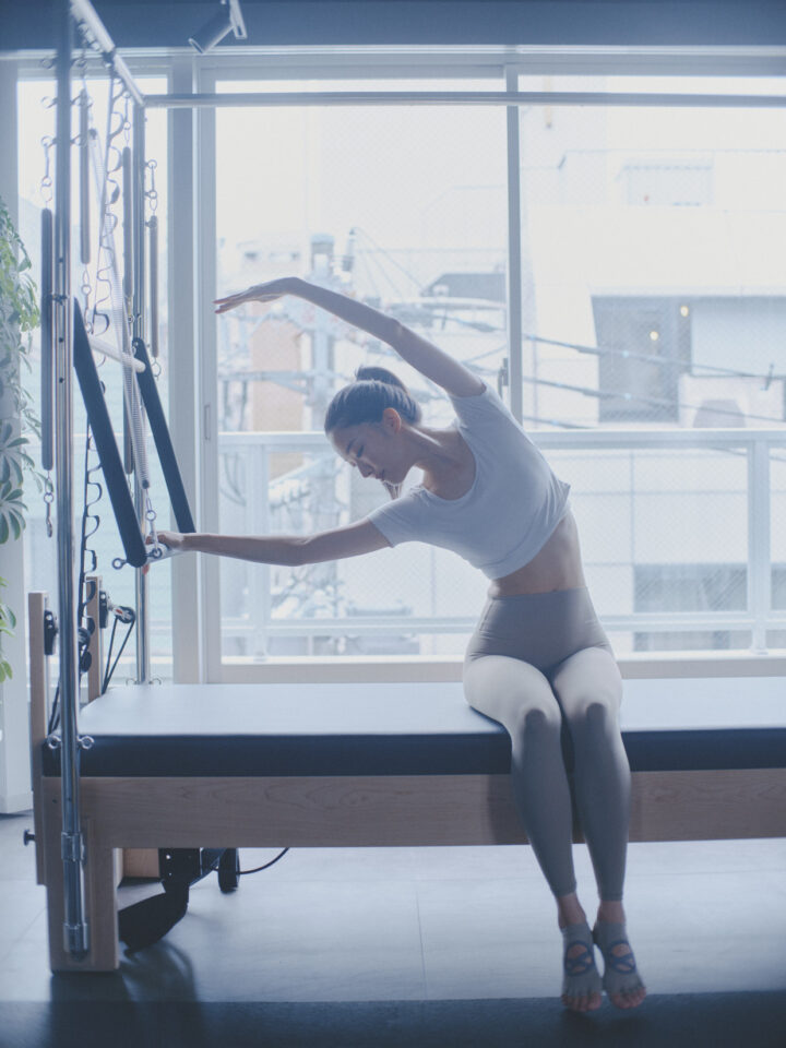 なぜパーソナルトレーナーの僕が、ピラティスを取り入れ「ピラティス × トレーニング」が最強のボディメイクだと思うのかの画像