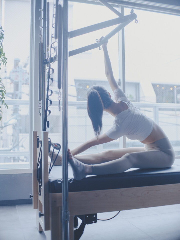 パーソナルトレーニング×ピラティスが最強な理由の画像