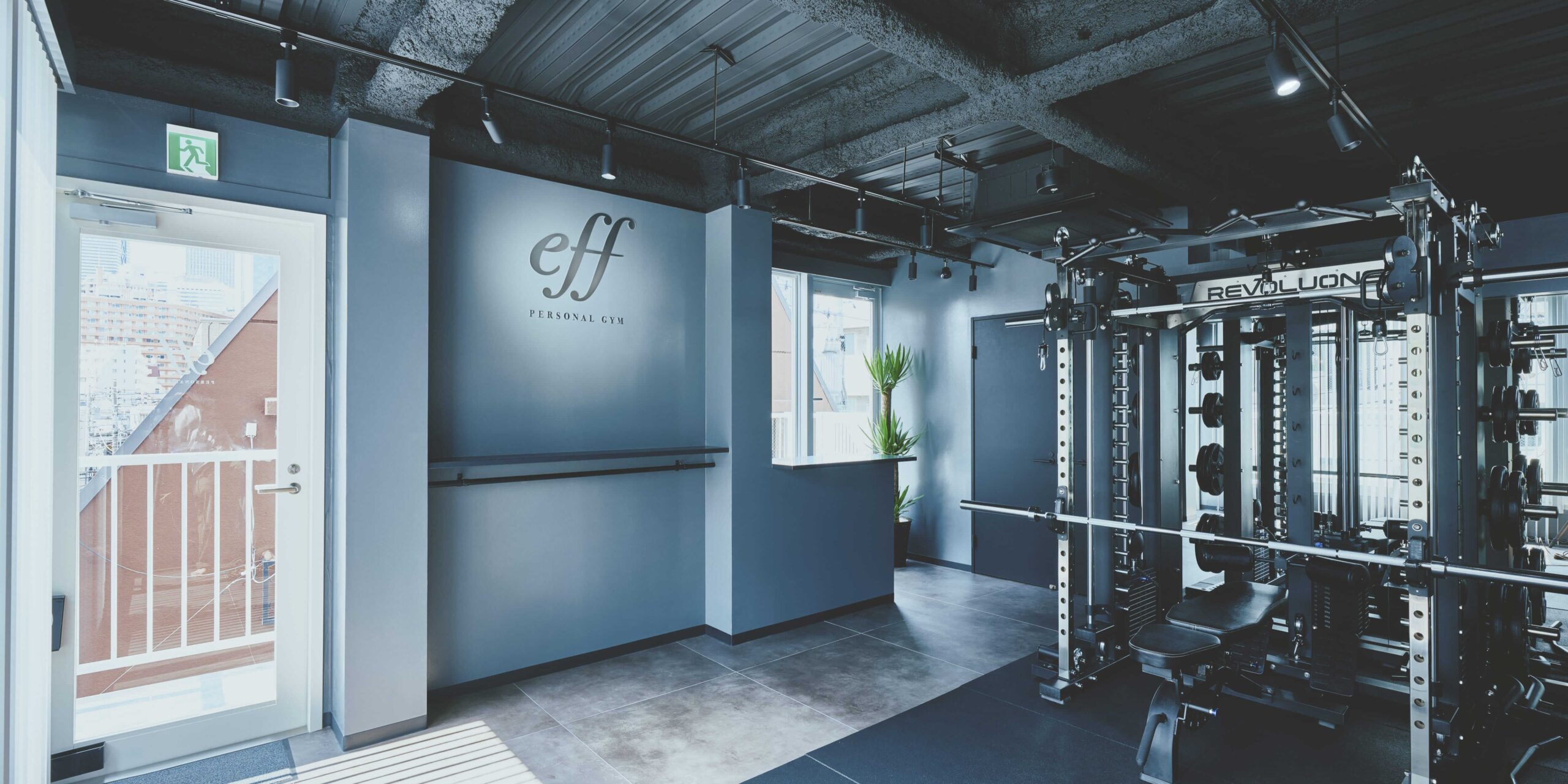 パーソナルトレーニング×マシンピラティス　エフ | 代々木駅・南新宿駅最寄り