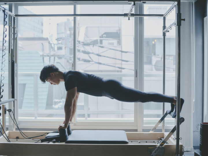 男性こそピラティスをやるべき理由｜鍛えるだけでは変わらない身体の本質の画像