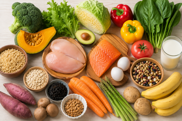 痩せるための食事メニューとは？リバウンドしない人が実践している食事習慣の画像