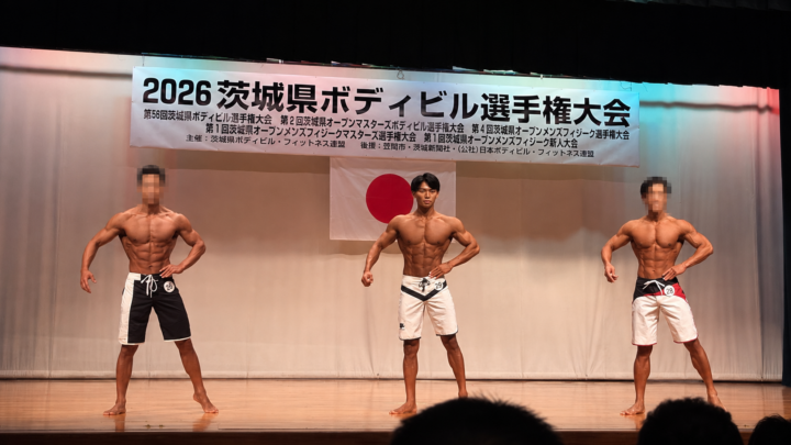 ボディビル競技とピラティス。ボディメイクにピラティスは必要なのか?の画像