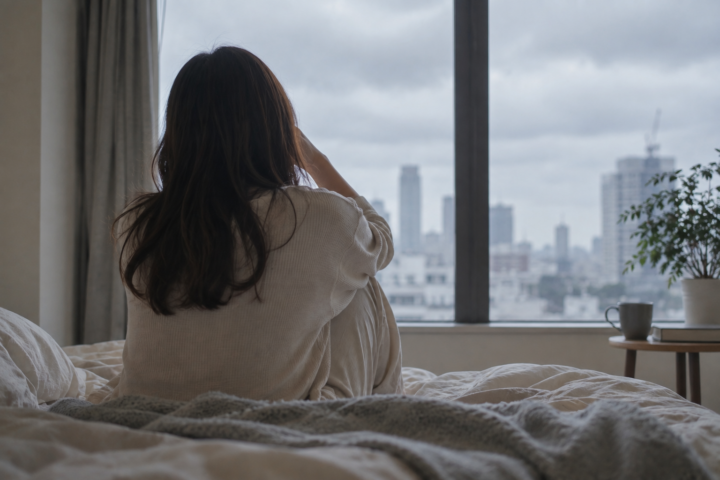 気圧の変化でダイエットが停滞する理由｜体重が落ちない日に知っておきたいことの画像