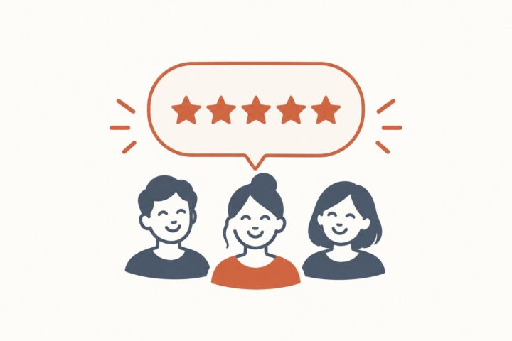 「身体の使い方が変わるだけで、ここまで差が出るのかと感じています」（Googleの口コミより）の画像